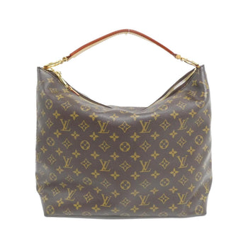 Louis Vuitton Monogram Sully Mm M40587 Shoulder Bag