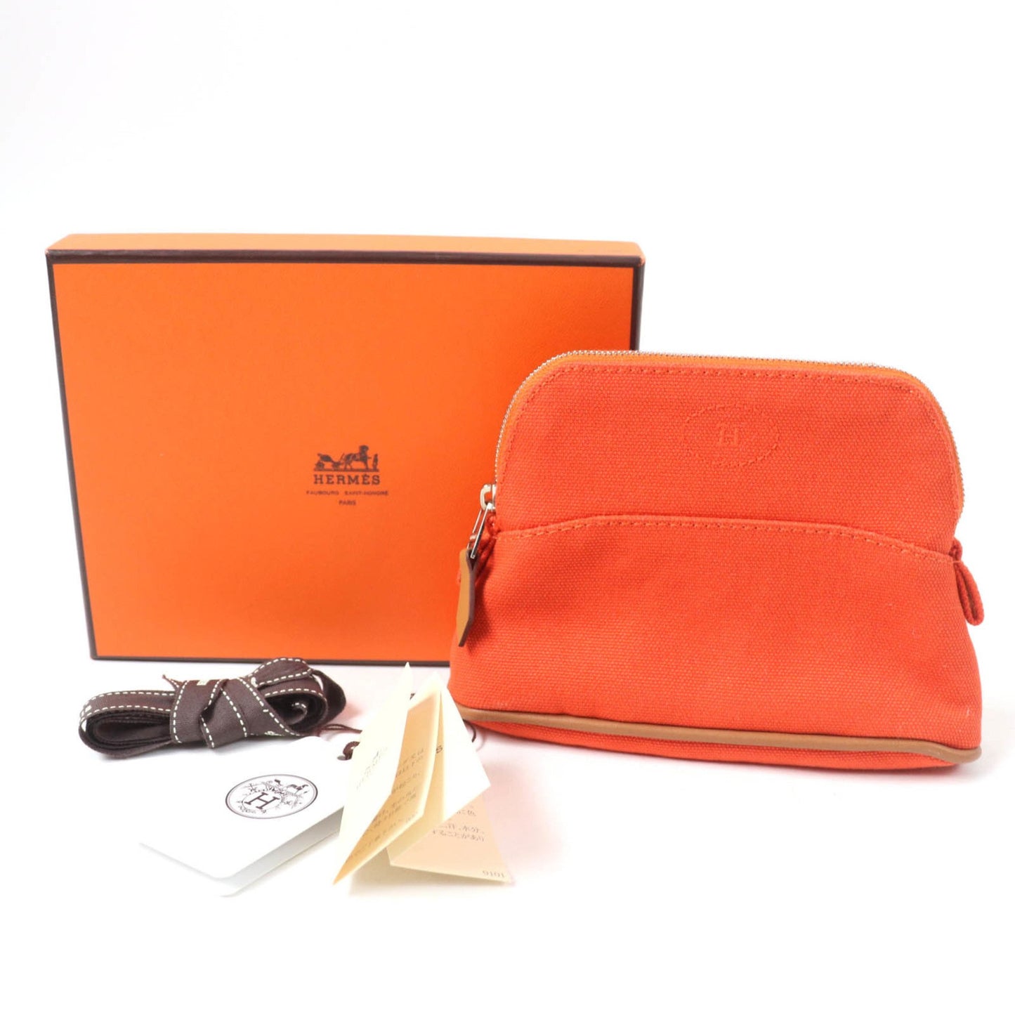 Hermes Bolide Mini Pouch