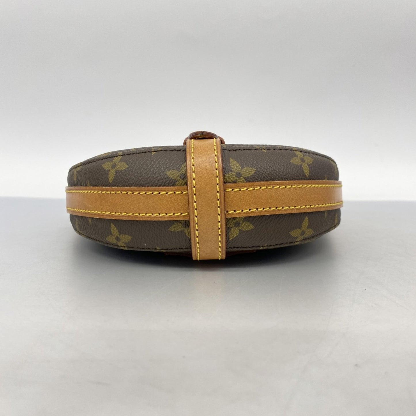 Louis Vuitton Monogram Chantilly Pm Shoulder Bag M51234 Brown