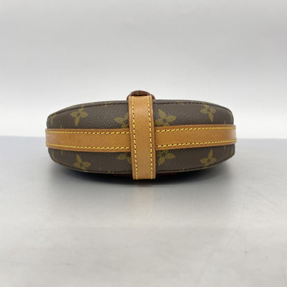 Louis Vuitton Monogram Chantilly Pm Shoulder Bag M51234 Brown