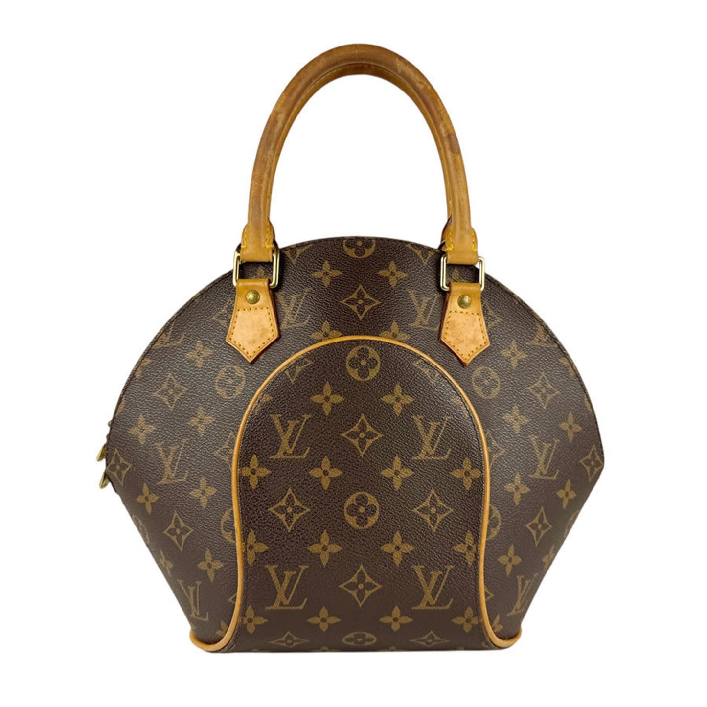 Louis Vuitton Monogram Ellipse Pm Handbag In Canvas