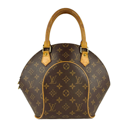 Louis Vuitton Monogram Ellipse Pm Handbag In Canvas