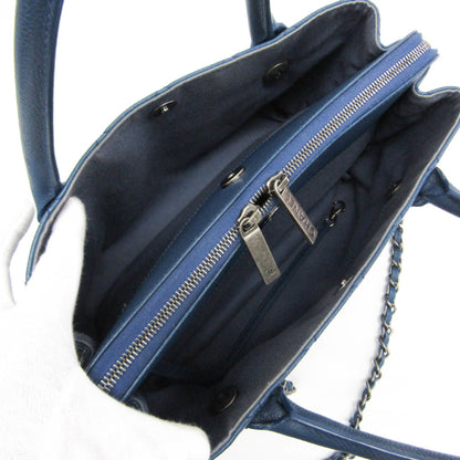 Chanel Wild Stitch Women'S Grained Calfskin Handbag