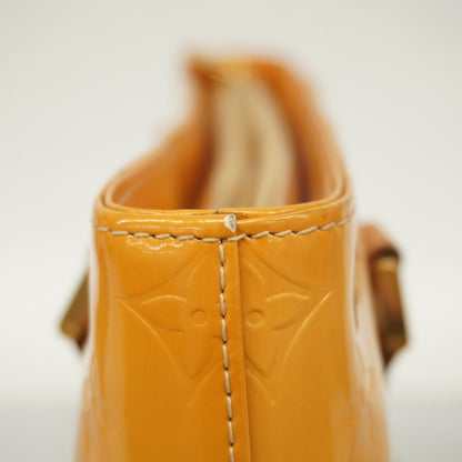 Louis Vuitton Vernis Houston Tote Bag M91004 Beige