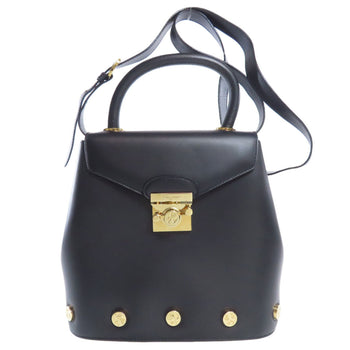 Salvatore Ferragamo Handbag Leather