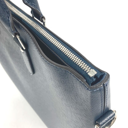 Louis Vuitton Louis Vuitton M33417 Taiga Anton Bag Shoulder Leather