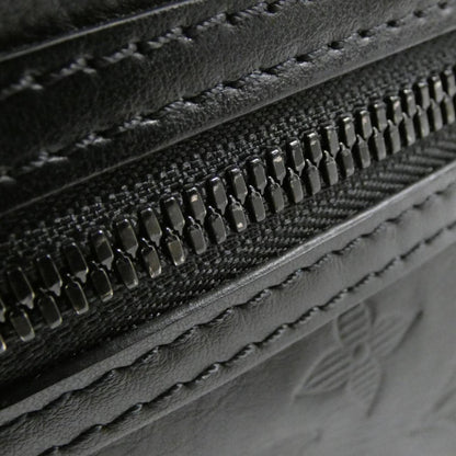 Leather Louis Vuitton Shoulder Bag