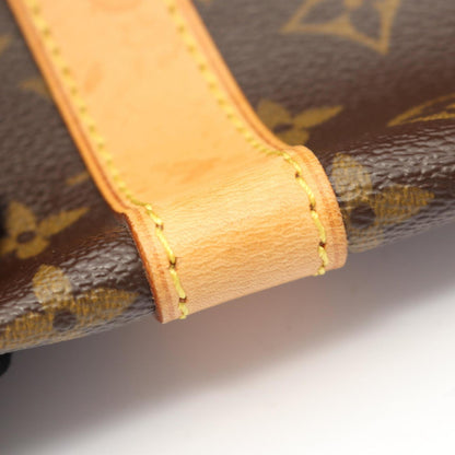 Louis Vuitton Keepall Bandouliere 60 Boston Bag