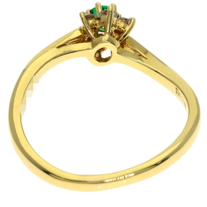 Tiffany Buttercup Emerald