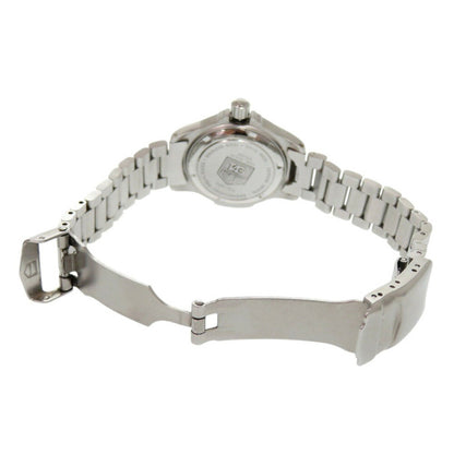 Tag Heuer 999.708 Professional 200M Stainless Steel Cream Silver Quartz Watch 1909