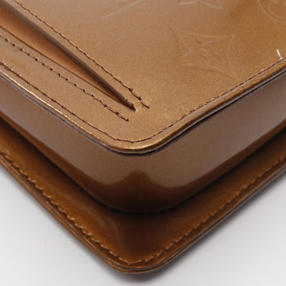 Louis Vuitton Mott Monogram Vernis Shoulder Bag