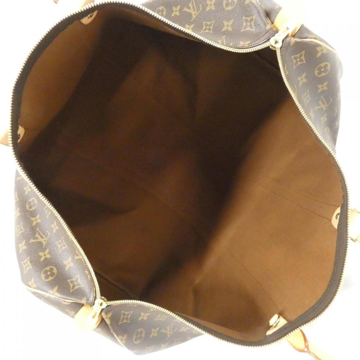 Louis Vuitton Monogram Keepall 60Cm Boston Bag M41422