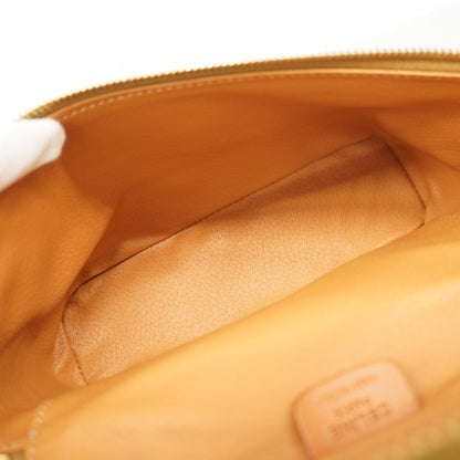 Celine Vanity Bag Macadam Brown