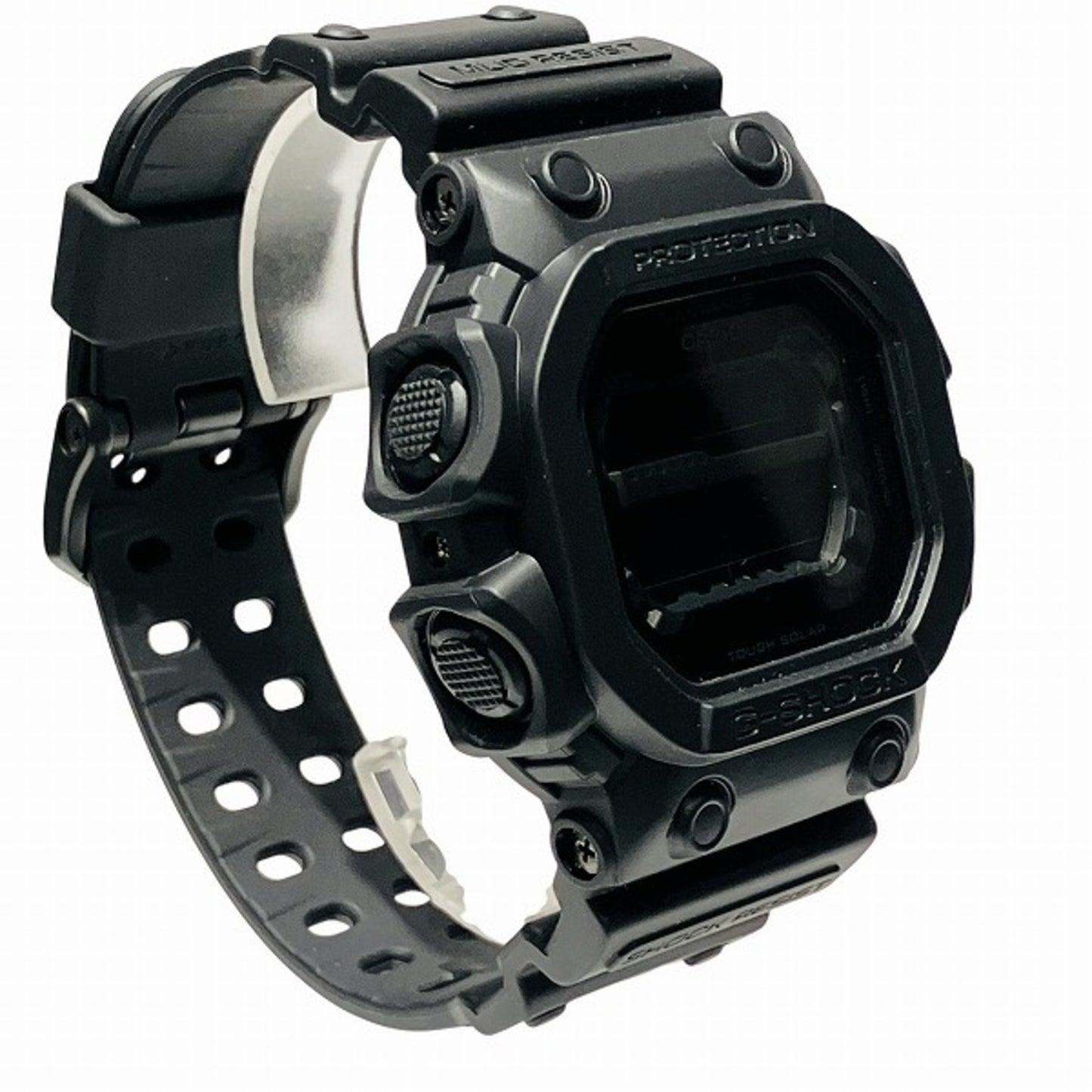 Casio G-Shock Gxw-56Bb Radio-Controlled Solar Watch