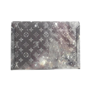 Louis Vuitton Monogram Galaxy Triple Pouch M44177