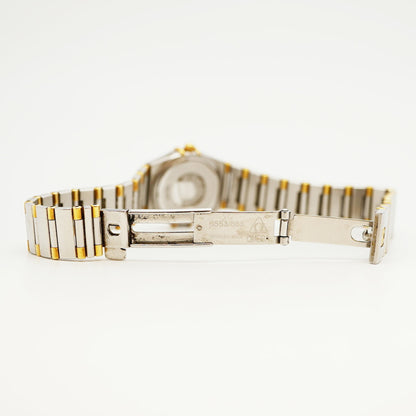 Omega Constellation 1362.70 White Dial