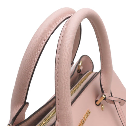 Leather Michael Kors Handbag