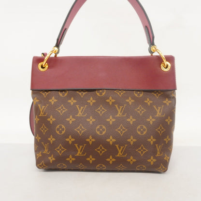 Louis Vuitton Monogram Tuileries Besace Shoulder Bag M43716 Brown Rose Bruyere