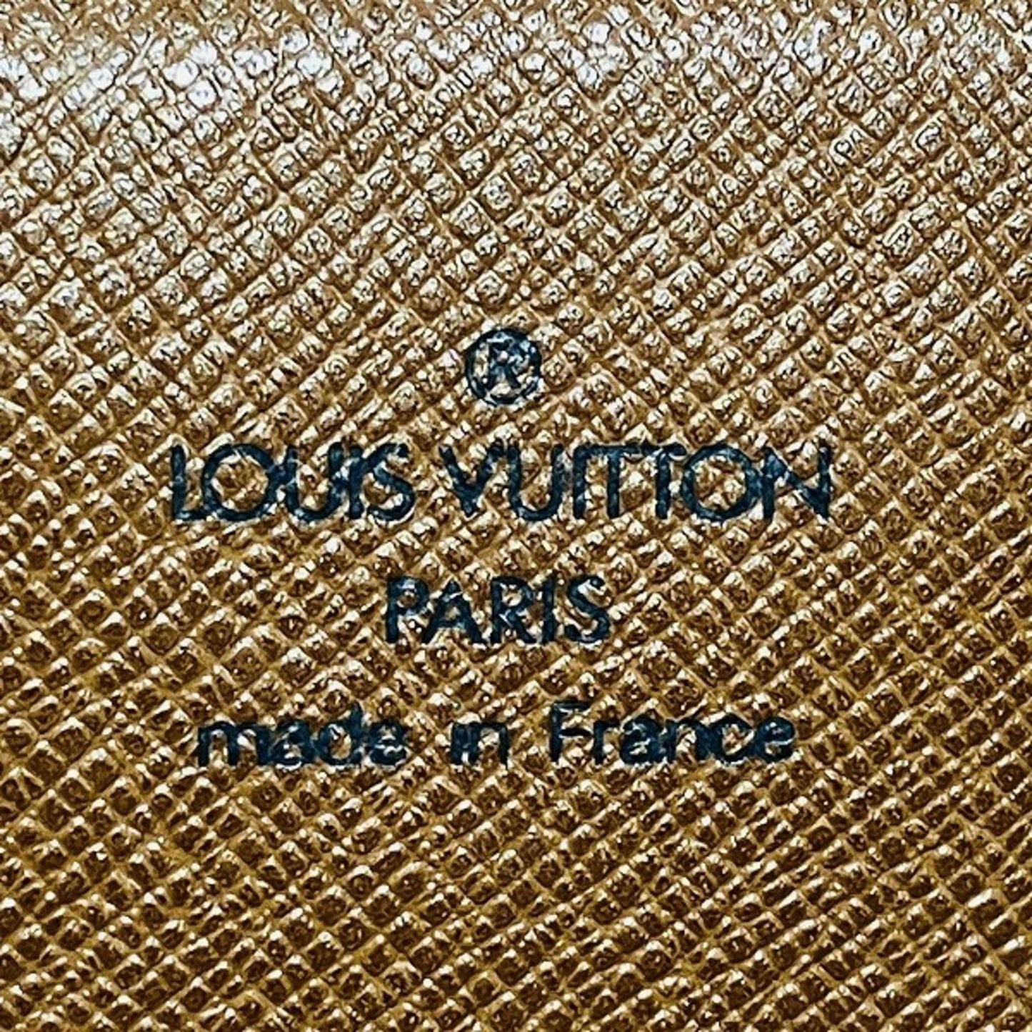 Louis Vuitton Monogram Cartouchiere M51252 Shoulder Bag
