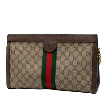Leather - Gucci Shoulder Bag Pvc