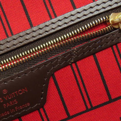 Louis Vuitton N41359 Neverfull Pm Handbag Damier Canvas