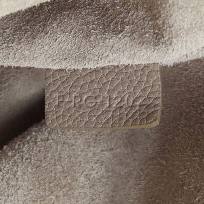 Celine Bucket 16 2-Way Handbag Leather