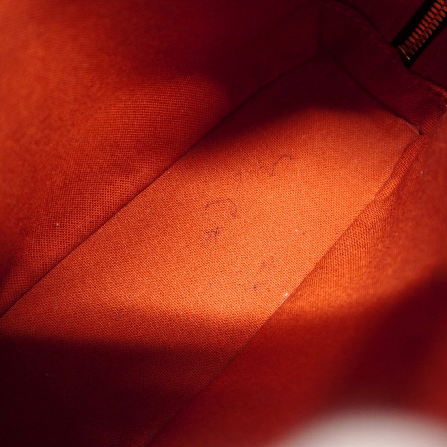 Louis Vuitton Damier Olaf Pm Shoulder Bag N41442 Ebene