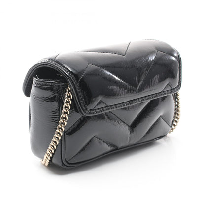 Gucci Gg Marmont Super Bag Shoulder Leather