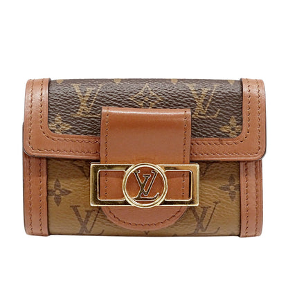 Louis Vuitton Women'S Monogram Reverse Canvas Multicle 6 Key Case