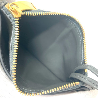 Bottega Veneta Intrecciato Coin Compartment Accessories Coin Purse Khaki Based