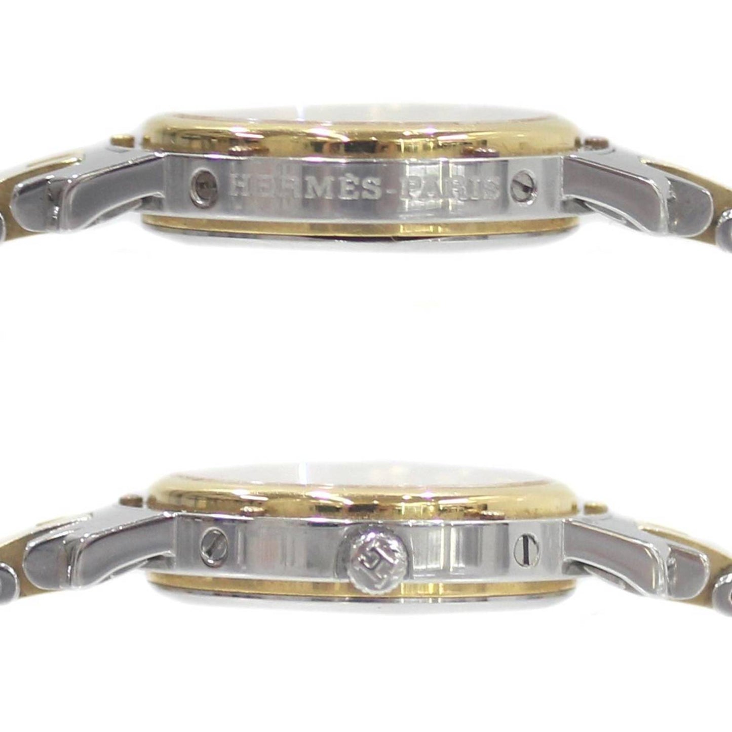 Hermes Clipper Women'S Watch 838786Nl Yg