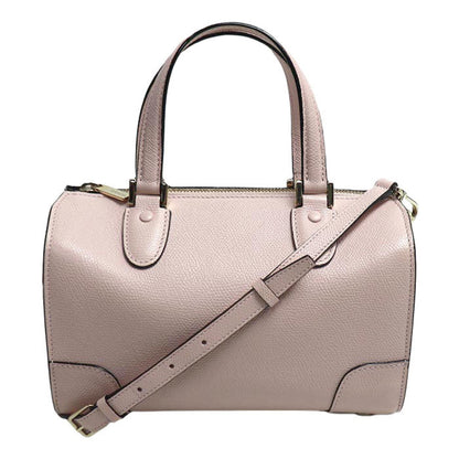 Valextra Babila Mini 2-Way Handbag In Peony (Wbbb0031028Loc99Pn)