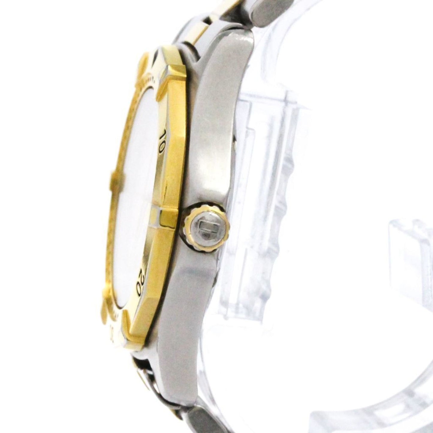 Tag Heuer Professional Gold Plated Steel Quartz