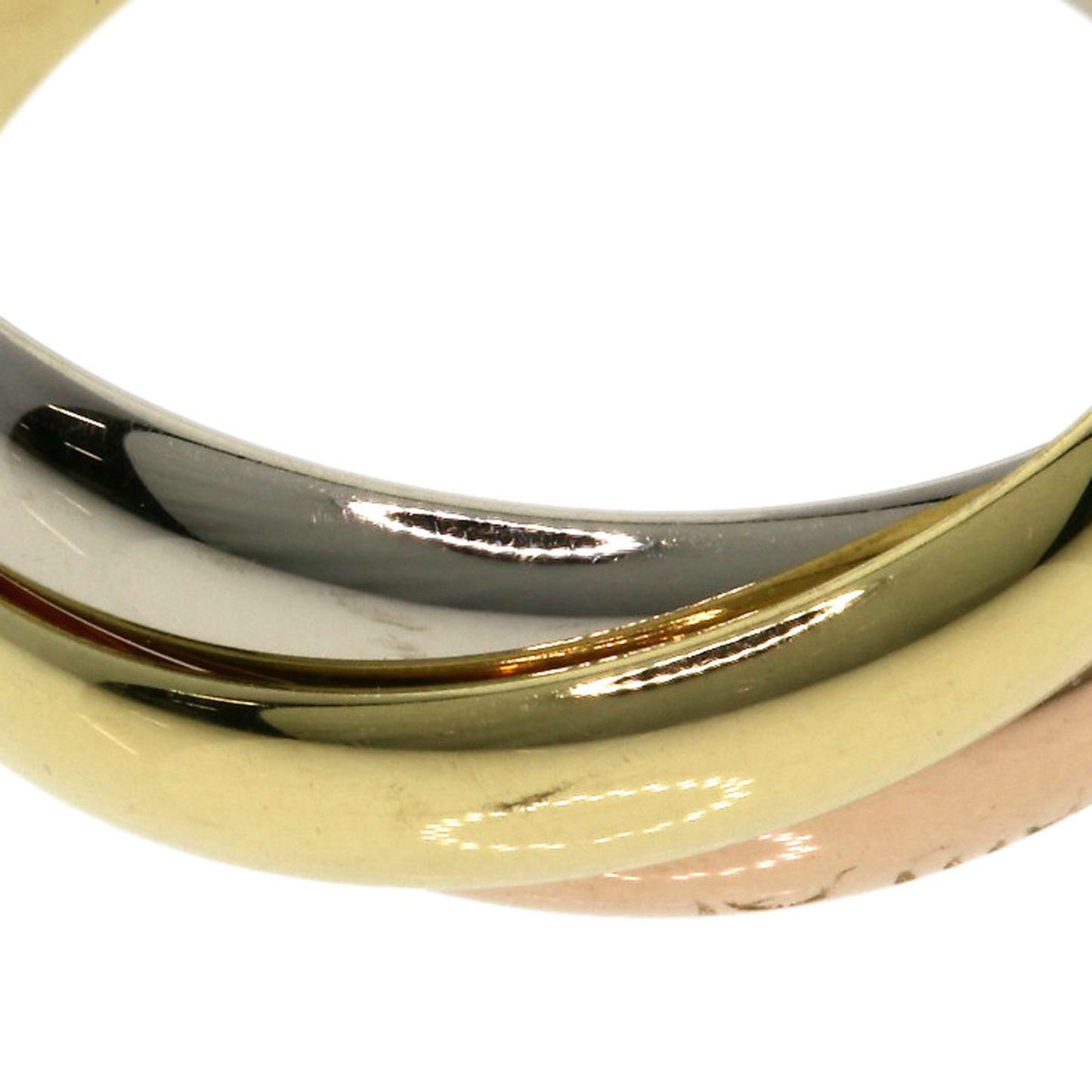 Cartier Trinity Ring