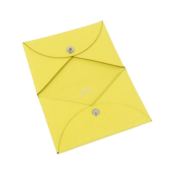 Hermes Herms Calvi 044166Ck Business Card Case