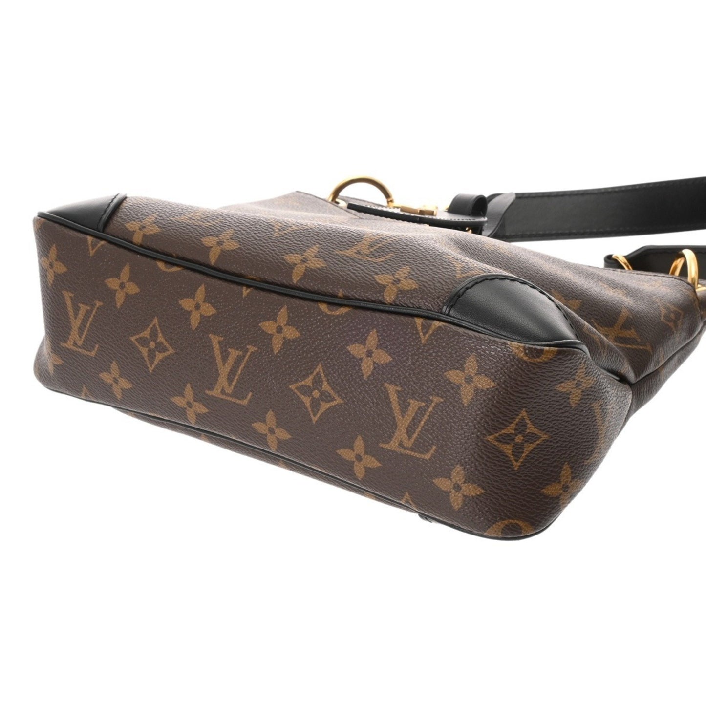 Louis Vuitton Louis Vuitton Monogram Odeon Nm Pm Brown/Noir M45353