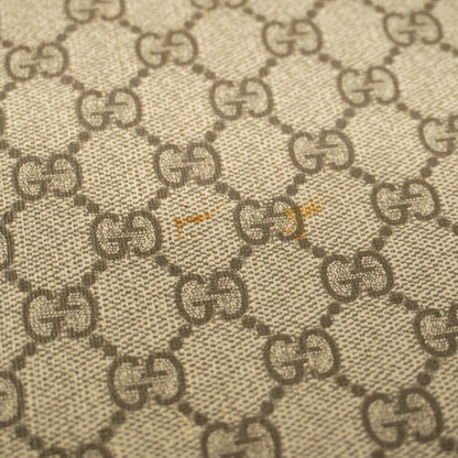 Gucci Gg Supreme Dionysus Shoulder Bag 400235 Brown