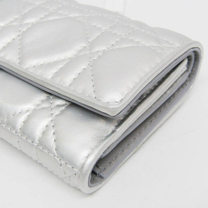 Christian Dior Cannage/Lady Dior Medium Wallet S0181Pnhn