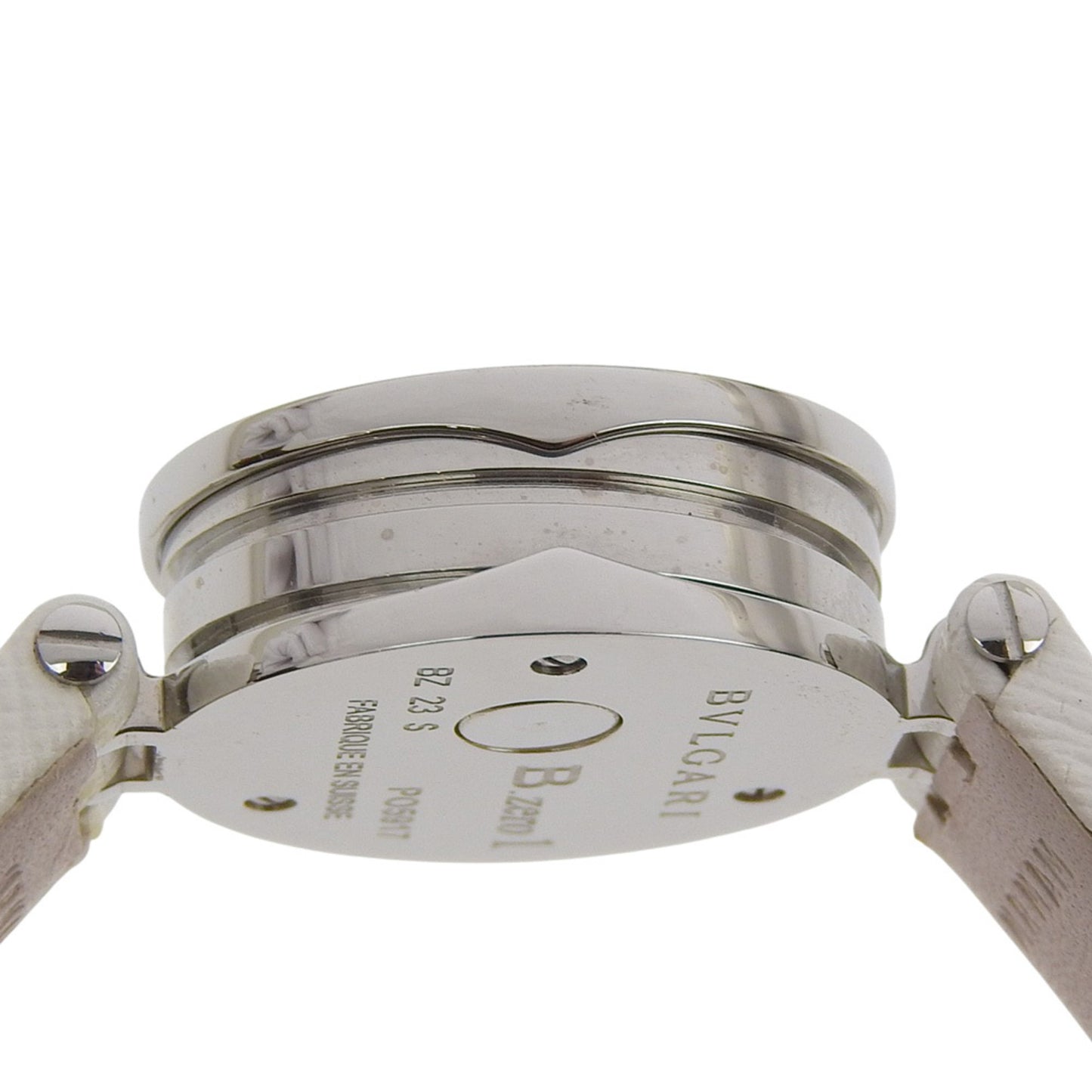 Bvlgari Bzero1 Women'S Watch With Diamond Bezel (Bz23S)