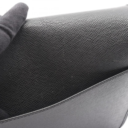 Louis Vuitton Andrei Taiga Leather Shoulder Bag