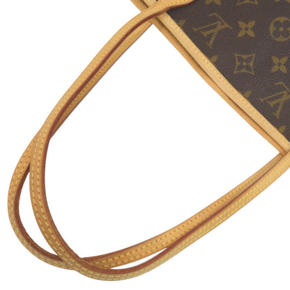 Louis Vuitton Neverfull Mm Monogram M40156 Tote Bag 0442 Louis Vuitton