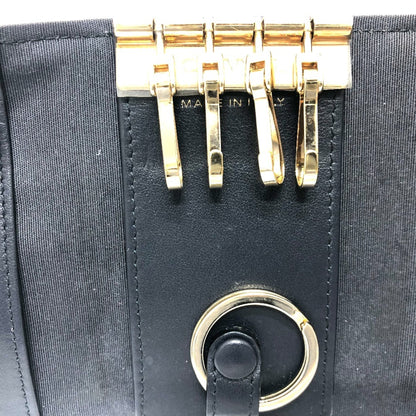 Chanel Coco Mark 4-Ring Key Case