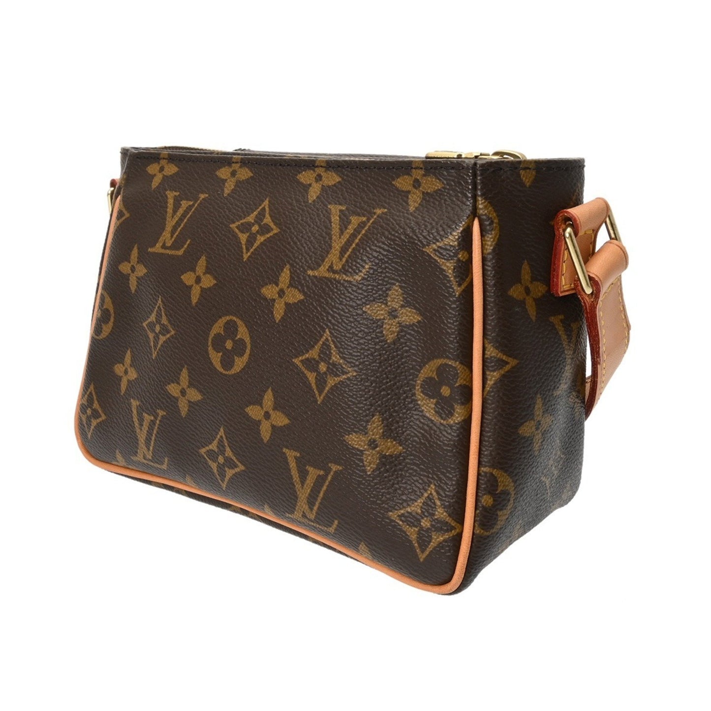 Louis Vuitton Monogram Viva Cite Pm Brown M51165
