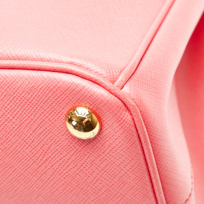 Prada Galleria Saffiano Handbag With Shoulder Strap