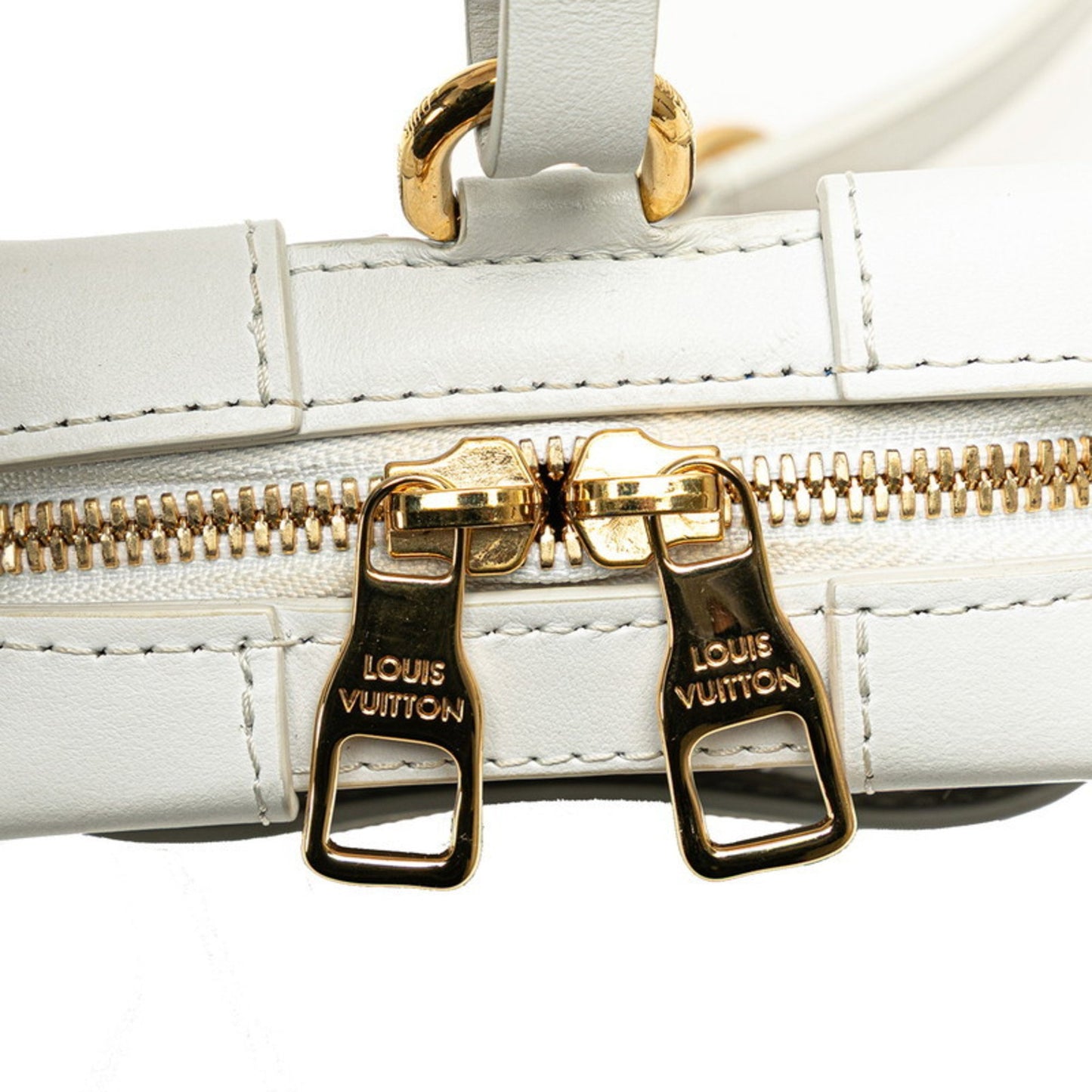 Louis Vuitton X Nba Monogram Soft Trunk Phone Box Crossbody Shoulder Bag Body M80102 White Brown