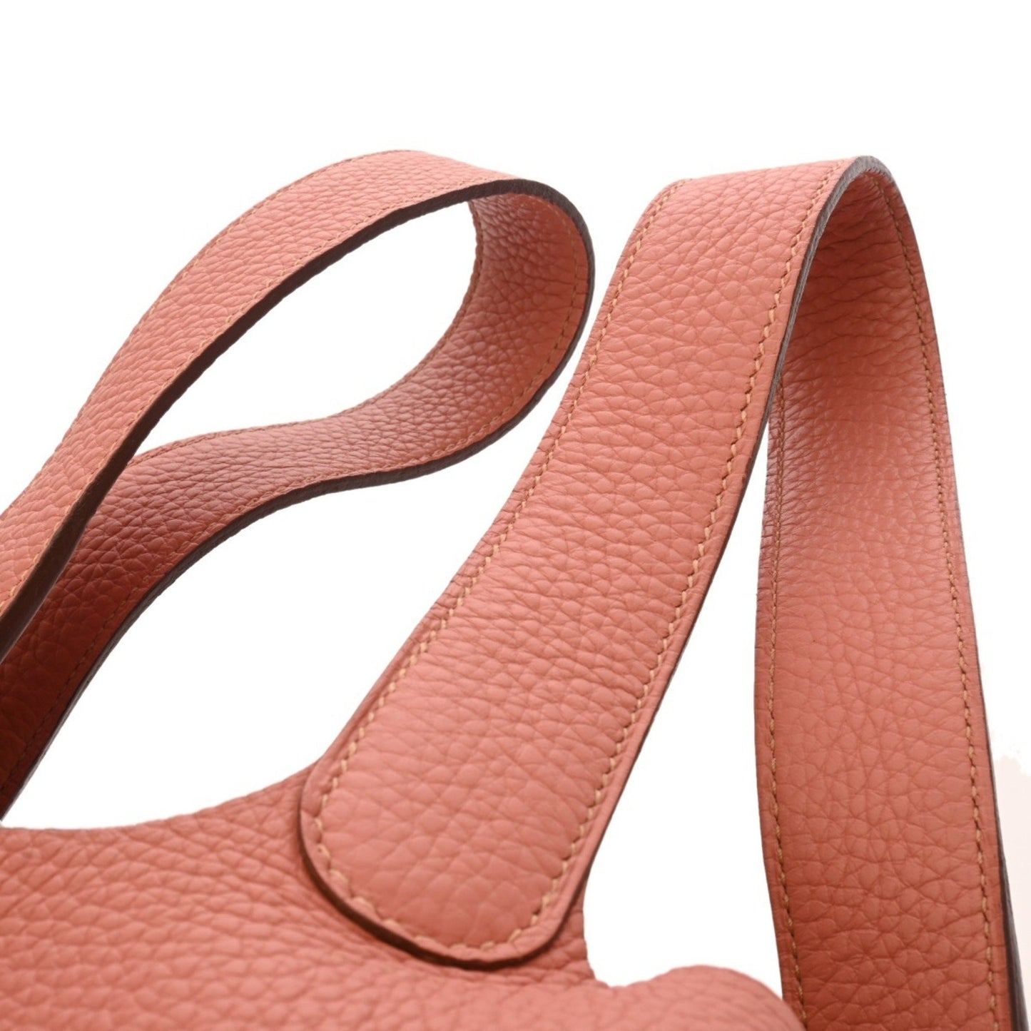 Hermes Picotin Lock Gm Rose Tea - ?R Stamp (Circa 2014)