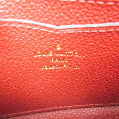 Louis Vuitton Monogram Empreinte Zippy Coin Purse M63696