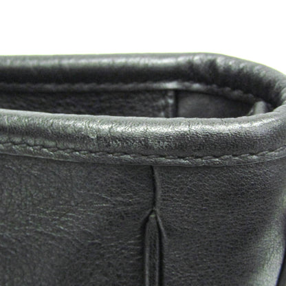 Prada Men'S Leather Handbag
