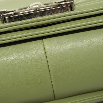 Chanel Boy Shoulder Bag