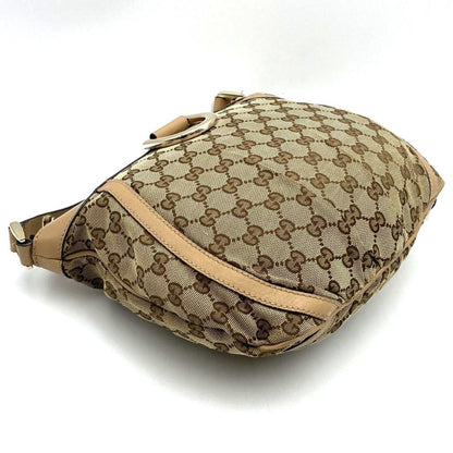 Gucci 203257 Shoulder Bag In Brown